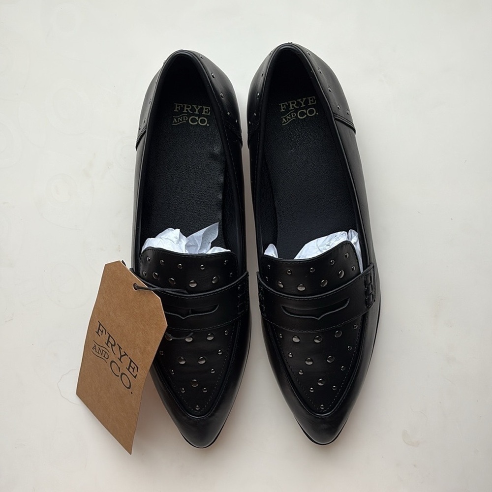 Frye and Co. Elara Loafers Size 8.5 NEW - Picture 7 of 13